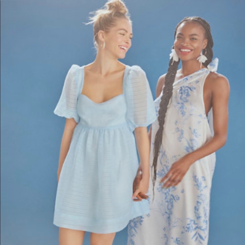 NWT BHLDN x Free People Alaine Dress